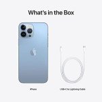 Apple iPhone 13 Pro Max 256GB - Sierra Blue