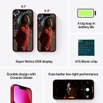 Apple iPhone 13 - 512GB (PRODUCT) RED