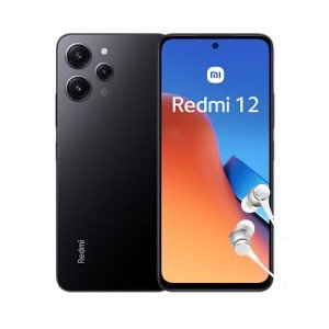 Xiaomi Redmi 12 Smartphone - 6.79" FHD+, 128GB