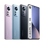 Xiaomi 12 Smartphone 8GB/256GB with Triple Camera