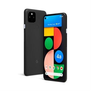 Google Pixel 4a 5G - Unlocked Android Smartphone