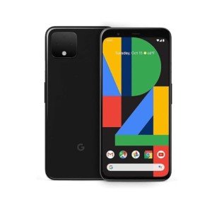 Google Pixel 4 - 64GB - Unlocked - Just Black