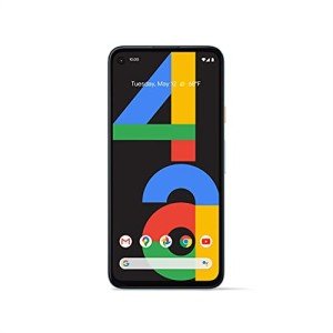 Google Pixel 4a Unlocked Android Smartphone - 128GB