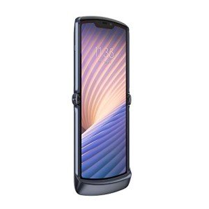 Motorola razr 5G Dual SIM Smartphone - Graphite