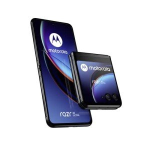 Motorola razr40 Ultra 5G Smartphone 256GB - Black