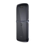 Motorola razr 5G Dual SIM Smartphone - Graphite