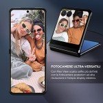 Motorola razr40 Ultra 5G Smartphone 256GB - Black