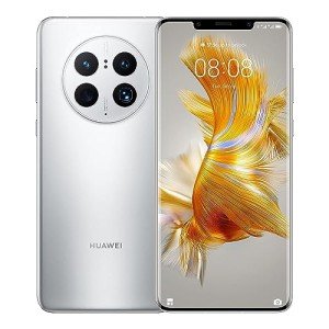 HUAWEI Mate 50 Pro 4G 256GB Smartphone - Silver