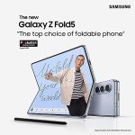 Samsung Galaxy Z Fold5 Unlocked Smartphone - 256GB