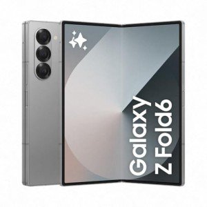 Samsung Galaxy Z Fold6 Unlocked Smartphone - 1TB, 50MP
