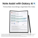 Samsung Galaxy Z Fold6 Unlocked Smartphone - 1TB, 50MP