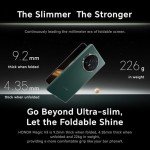 HONOR Magic V3 5G Foldable Smartphone - Black