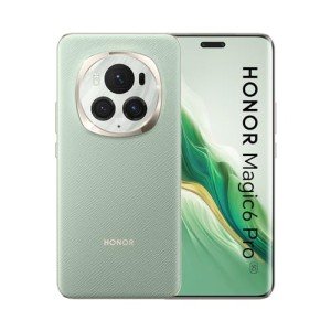 HONOR Magic 5G Smartphone with Curved 120Hz Display
