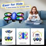 Tomzon A23 Mini Drone for Kids - 3D Flip