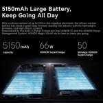 HONOR Magic V3 5G Folding Smartphone, 12GB RAM