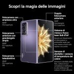 Honor Magic V2 5G Folding Smartphone - Purple