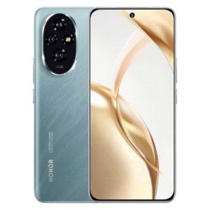 HONOR 200 5G Ocean Cyan Dual SIM Smartphone