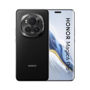 HONOR Magic 5G Smartphone with Curved 120Hz Display