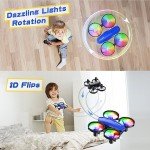 Tomzon A23 Mini Drone for Kids - 3D Flip