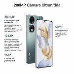 HONOR 90 Silver 12GB RAM 512GB Storage 5G