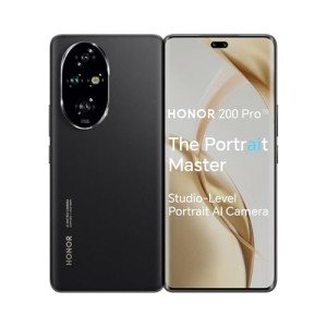 HONOR 200 Pro 5G Smartphone with Triple 50MP Camera