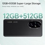 HONOR 200 Pro 5G Smartphone with Triple 50MP Camera