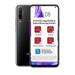 Honor 9X Pro Smartphone - 256GB, 6GB RAM, Black