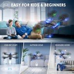 H24 Foldable Drone with 1080P HD Camera