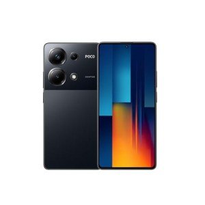 Xiaomi Poco M6 Pro Smartphone 12GB/512GB - Black