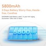 HONOR Magic6 Lite 5G Smartphone, 256GB Storage