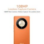 HONOR Magic6 Lite 5G Smartphone, 256GB Storage