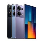 Xiaomi Poco M6 Pro Smartphone 12GB/512GB - Black
