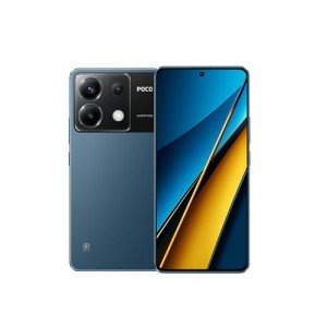 Xiaomi POCO X6 5G Smartphone 12GB RAM Blue