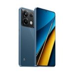Xiaomi POCO X6 5G Smartphone 12GB RAM Blue