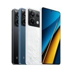 Xiaomi POCO X6 5G Smartphone 12GB RAM Blue