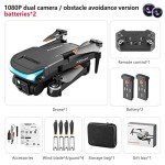 HD 1080P FPV Drone with Dual Batteries