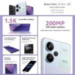 Xiaomi Redmi Note 13 Pro+ 5G Smartphone, 12+512GB