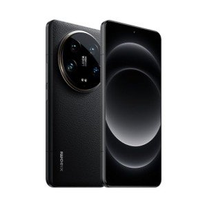 Xiaomi 14 Ultra Black Smartphone 16GB/512GB