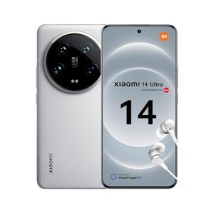Xiaomi 14 Ultra Smartphone, 16GB+512GB, White