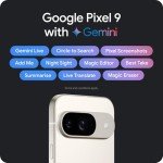 Google Pixel 9 Pro XL Unlocked Smartphone - Hazel 256GB