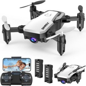 SIMREX X300C HD FPV Mini Drone Quadcopter
