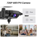 SIMREX X300C HD FPV Mini Drone Quadcopter