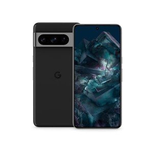 Google Pixel 8 Pro Smartphone with Telephoto Lens