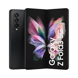 Samsung Galaxy Z Fold3 5G Smartphone 256GB Phantom Black