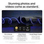 Google Pixel 8 Pro Smartphone with Telephoto Lens