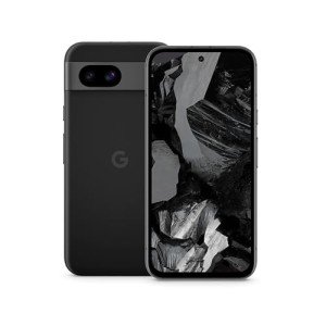 Google Pixel 8a Unlocked Smartphone - 128GB, Obsidian
