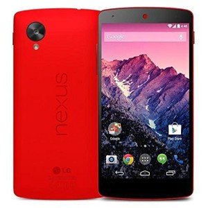 LG Google Nexus 5 D821 16GB Unlocked Smartphone