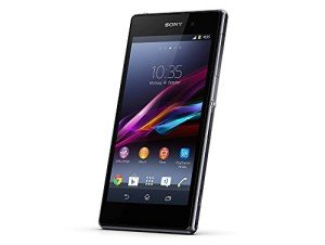 Sony Xperia Z1 16GB Unlocked Waterproof Smartphone