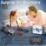 Wipkviey T28 Foldable Drone with 1080P Camera