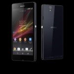 Sony Xperia Z Unlocked 4G LTE Smartphone - Black